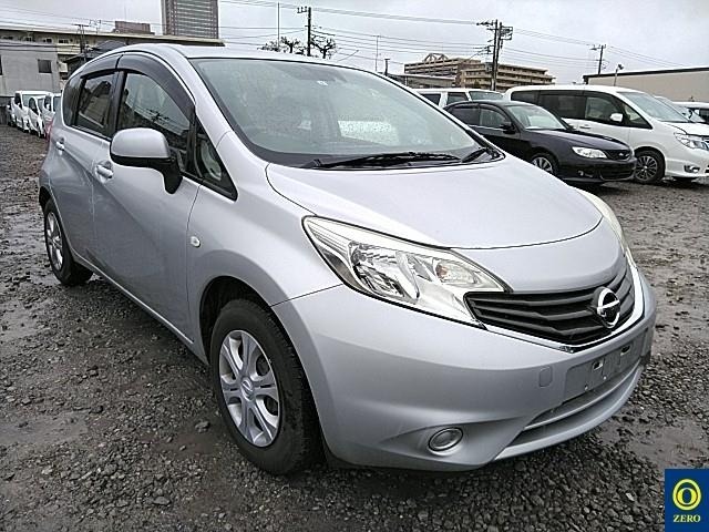 2014 NISSAN NOTE